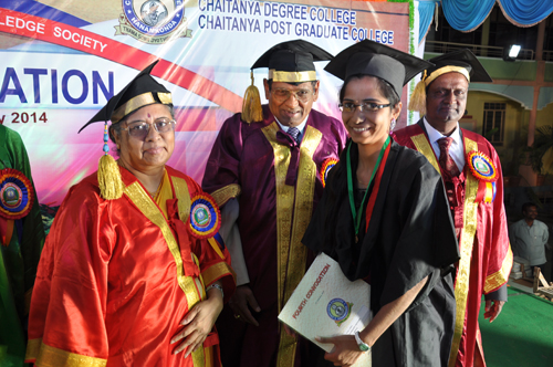 convocation 2014